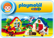 playmobil/playmobil preschool 123 