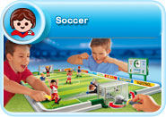 playmobil/playmobil soccer