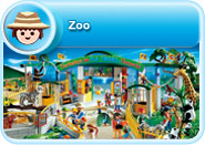 playmobil/playmobil zoo